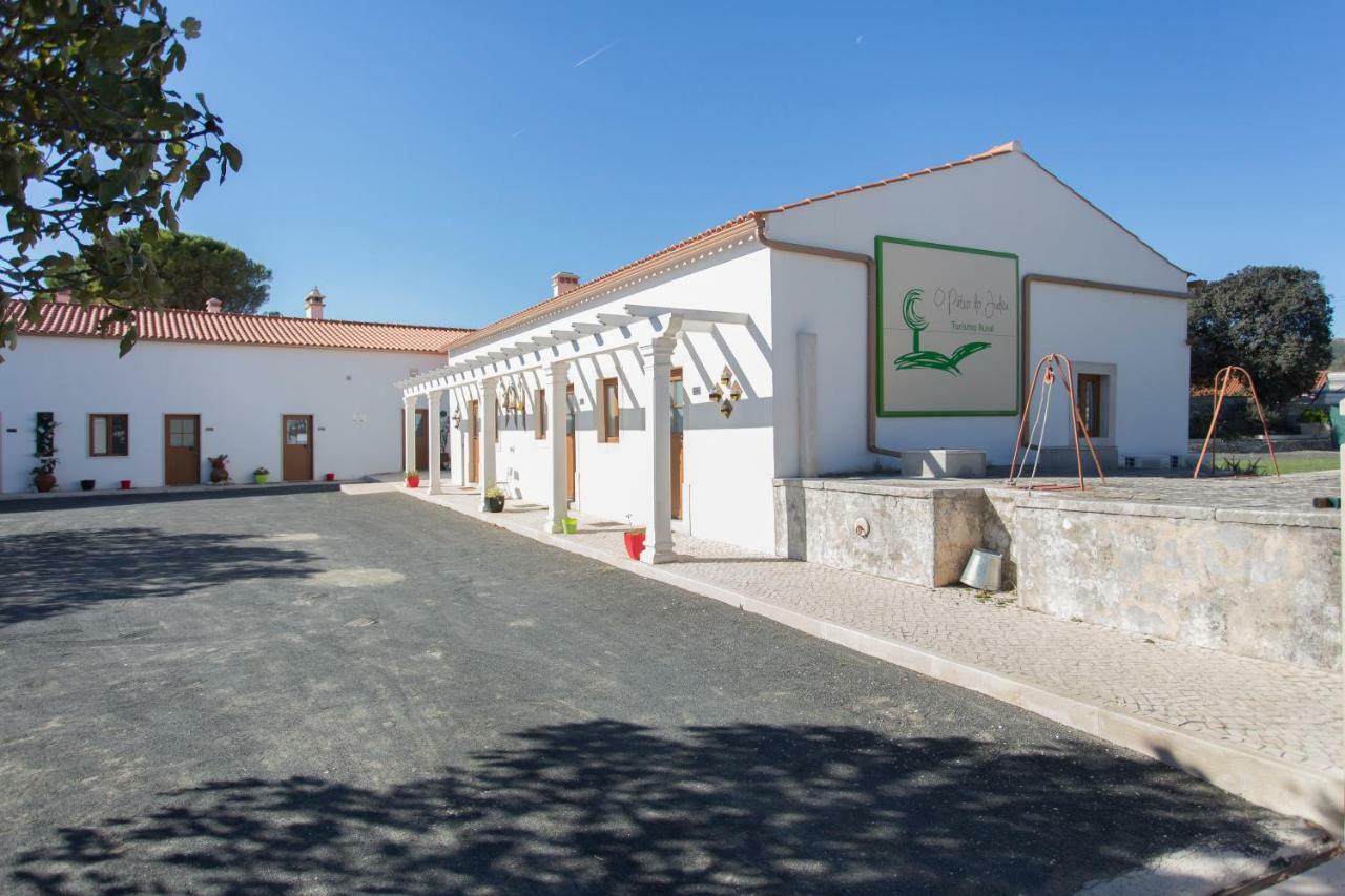 Valverde  Patio Do Judeu 게스트하우스 외부 사진
